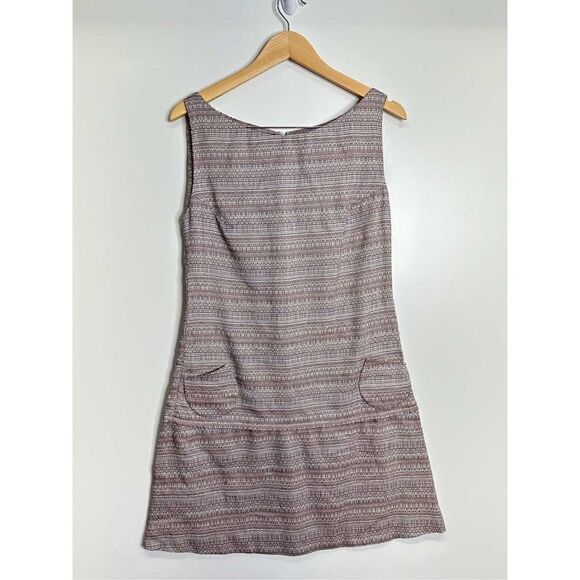 Boule de neige women’s Linen Blend‎ Two Piece Blazer and Dress set size XL - Picture 3 of 11